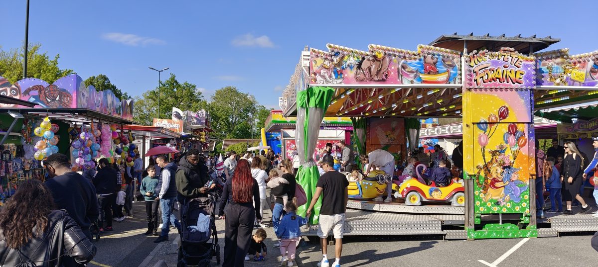 FÊTE LOCALE