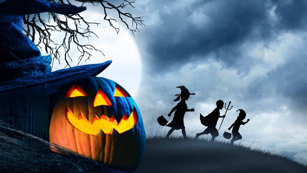 Nuit des Frayeurs - Grande Soirée Halloween
