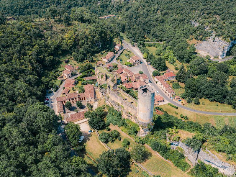 Journées Européennes du Patrimoine 2026 - Château de Gavaudun