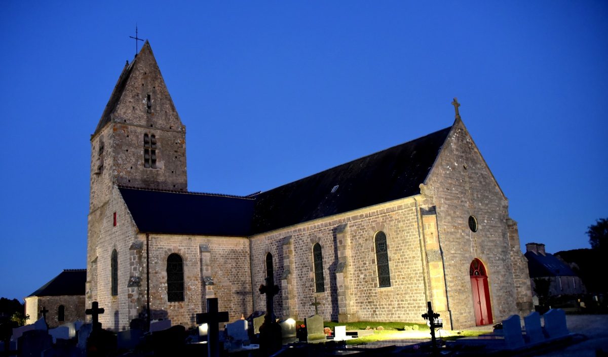 Journées Européennes du Patrimoine > Visite guidée de l'église
