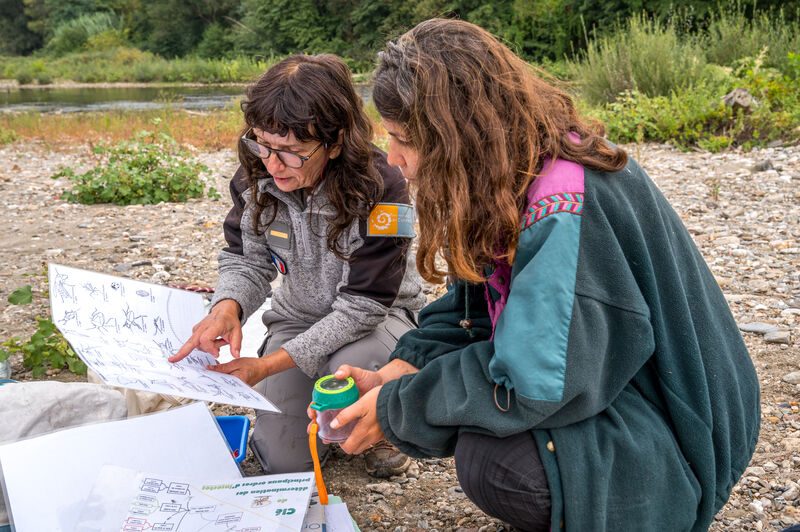 UN ÉTÉ AVEC LE PARC : LE PARC, QU'ES AQUO