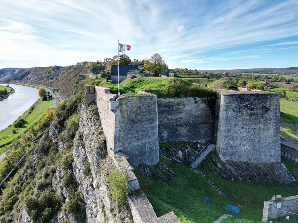 CHARLEMONT : Journées européennes du patrimoine