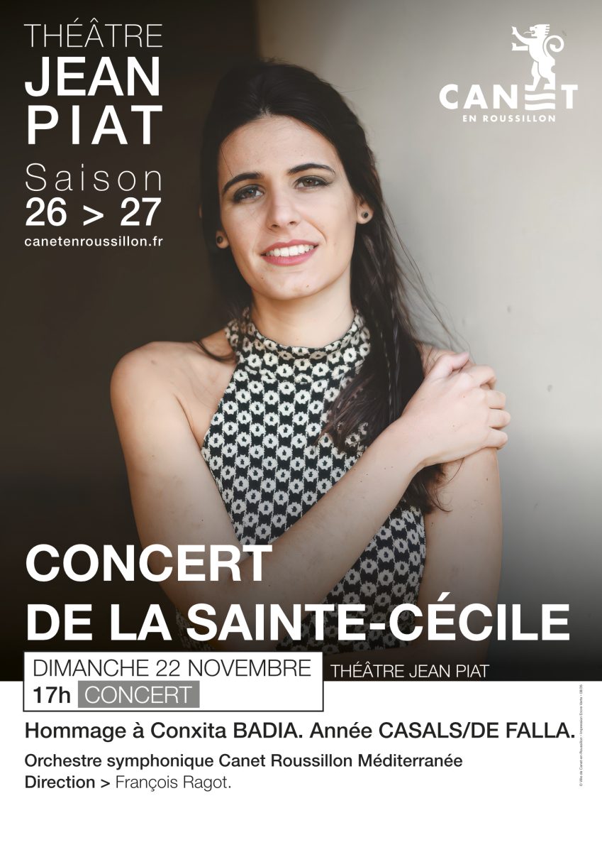 CONCERT DE LA SAINTE-CECILE