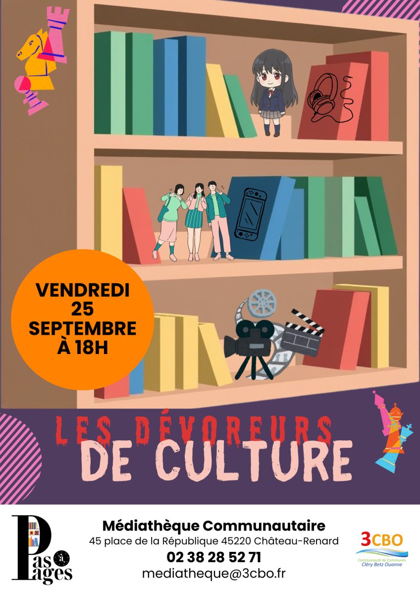 Les dévoreurs de culture