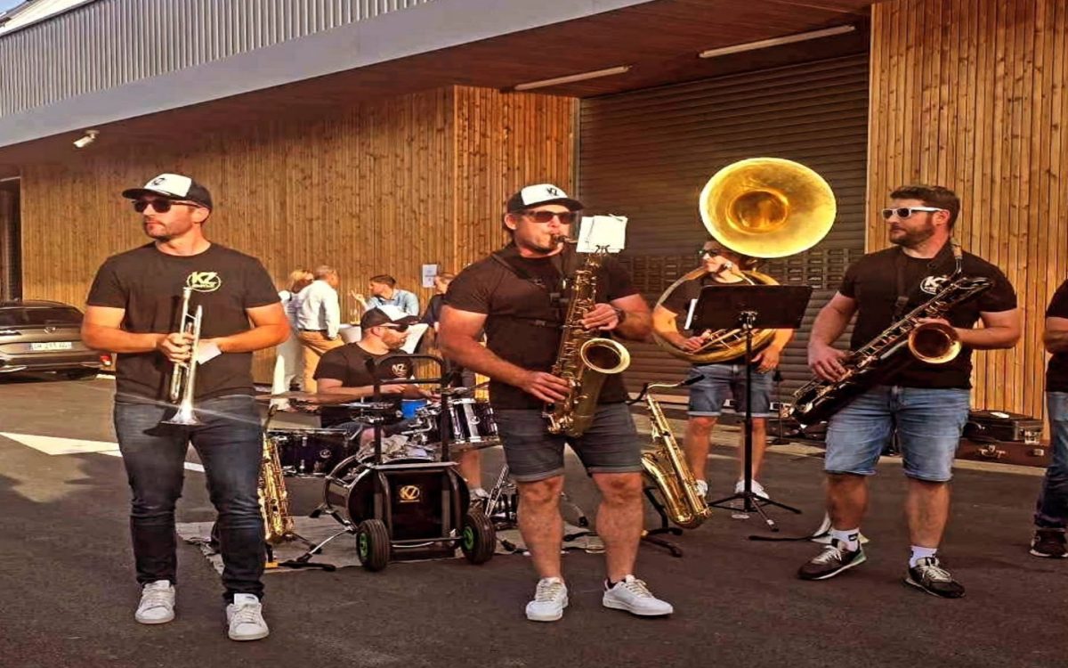 Kiwi'z Band fête ses 10 ans !!