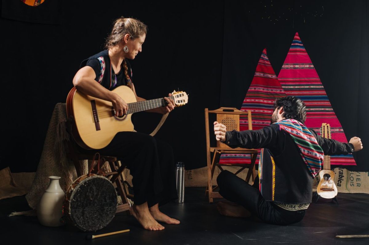 Conte Musical ''Le voyage de Camilo''