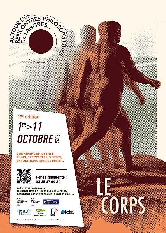 ARPL 2026 - La représentation du corps dans l'art