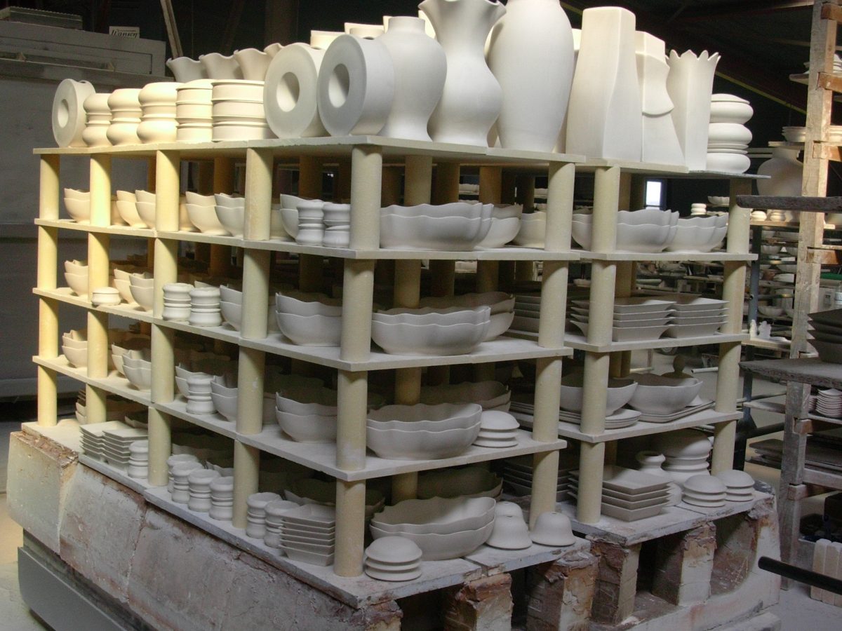 Visite guidée des Porcelaines Carpenet