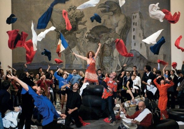 Festival Résurgence X : exposition collective d’art contemporain