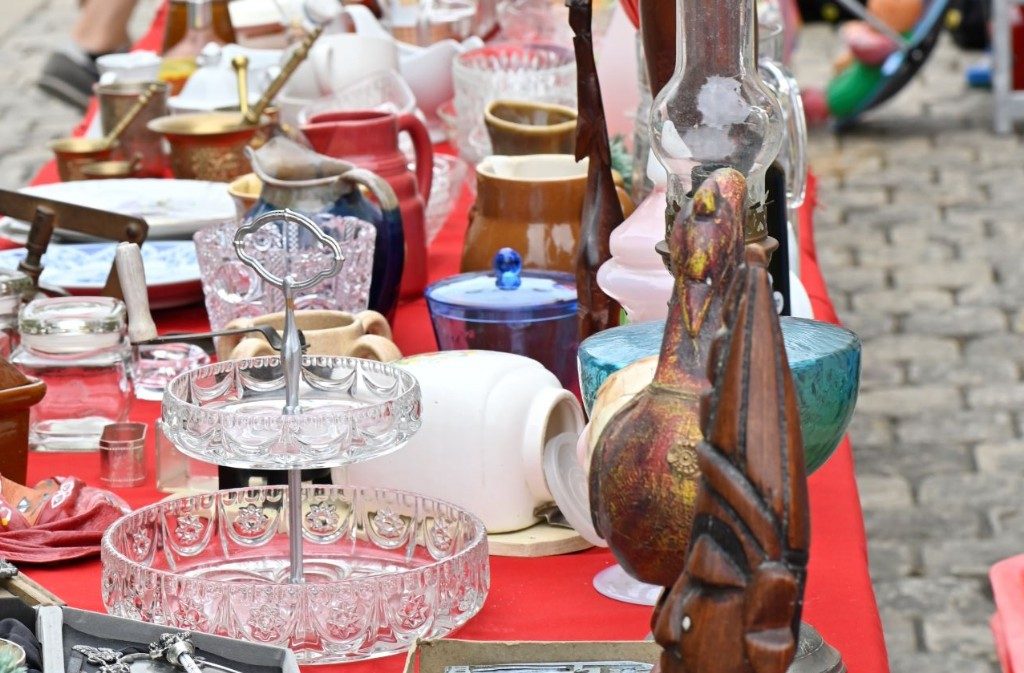 Vide grenier