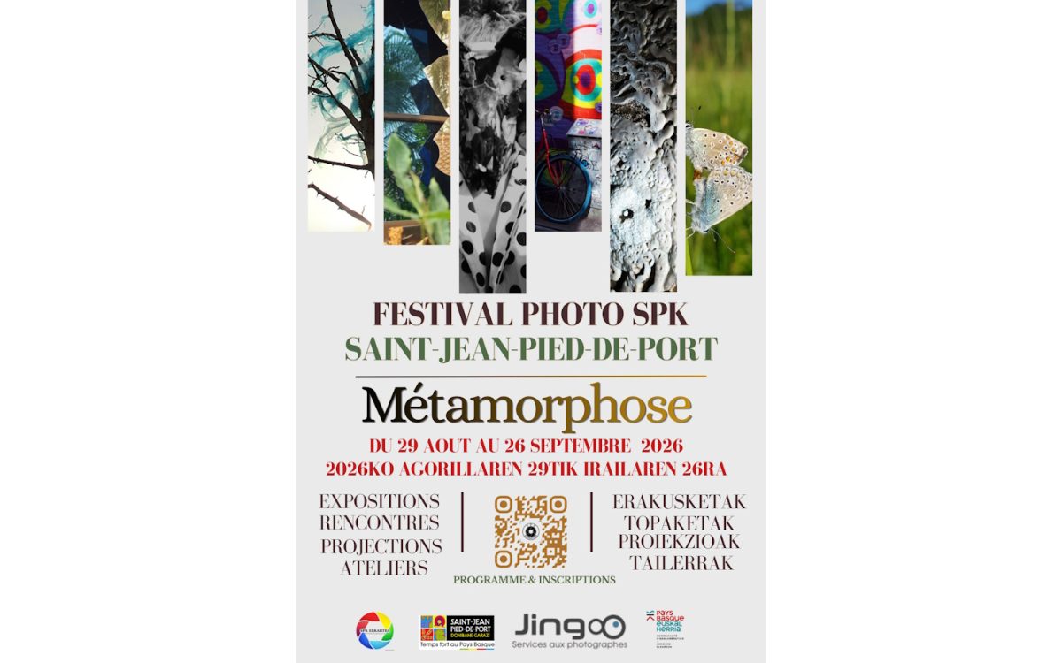 Festival photo SPK : "Métamorphose" :  marathon photo