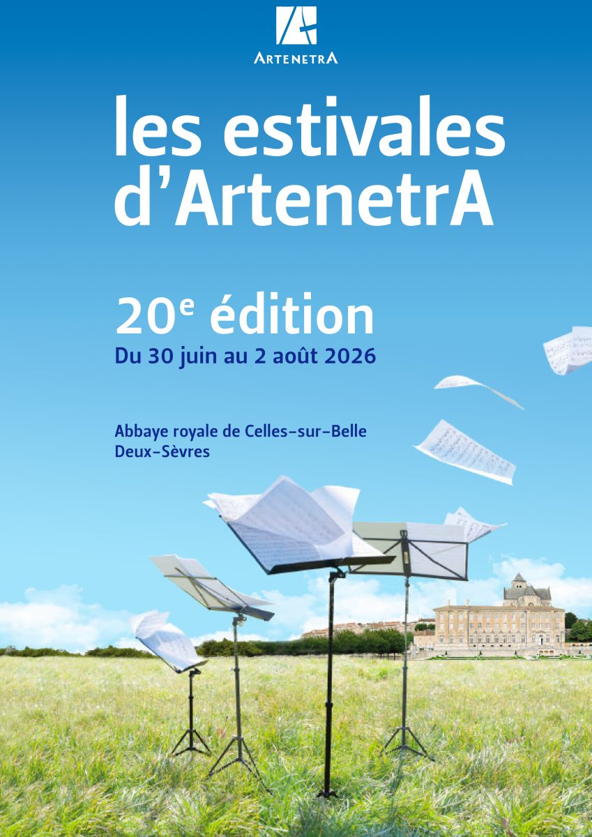 Les Estivales d’ArtenetrA · 20e édition
