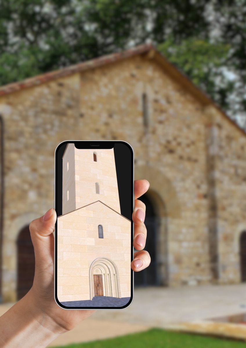 Journées du patrimoine : Panique à l'abbaye !