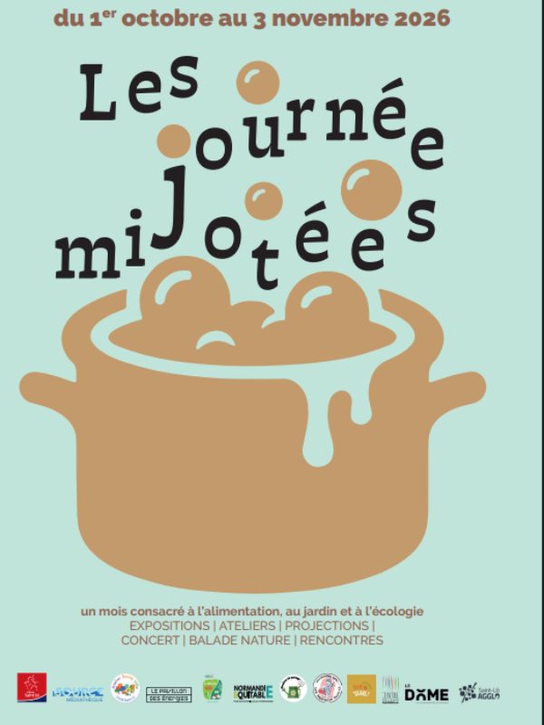 Les journées mijotées > Exposition Garden Party