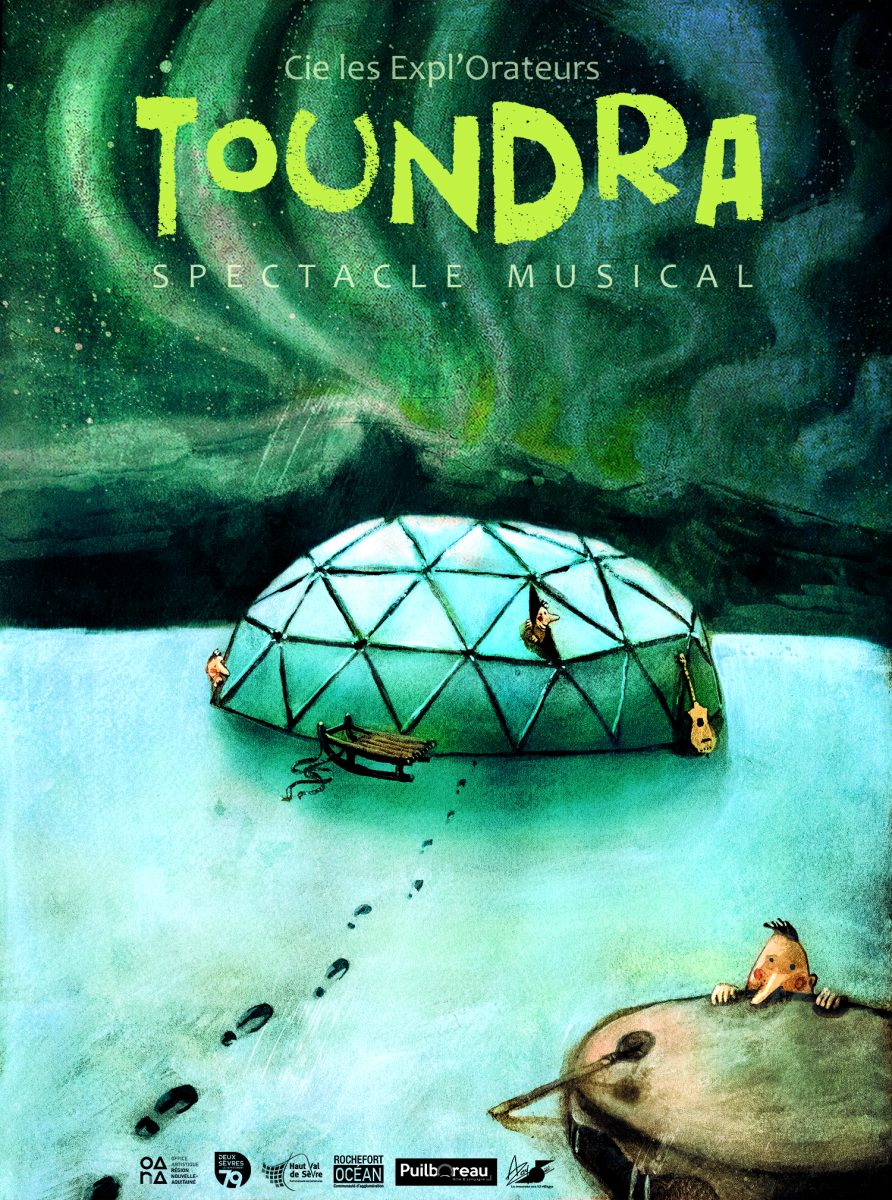 Spectacle "Toundra"