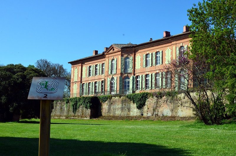JOURNÉES DU PATRIMOINE - CHÂTEAU DE MERVILLE