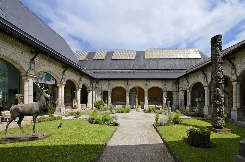 Journées Européennes du Patrimoine - Atelier en continu autour d'Emma REYES au MAAP