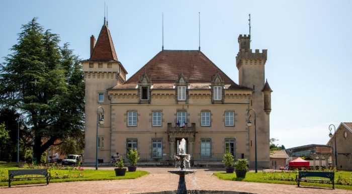 Journées Européennes du Patrimoine 2026 - Visite de la Mairie de Feytiat