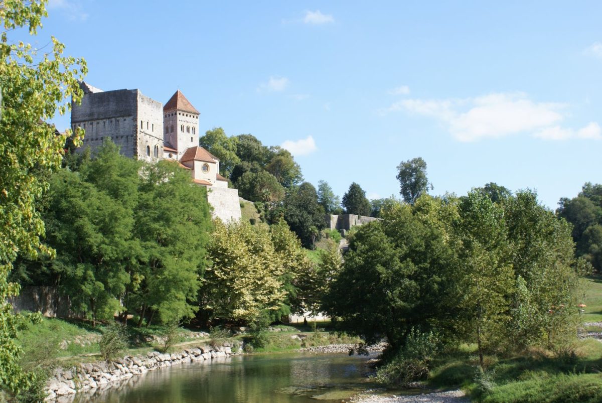 Journées Européennes du Patrimoine : Visite guidée de la cité médiévale