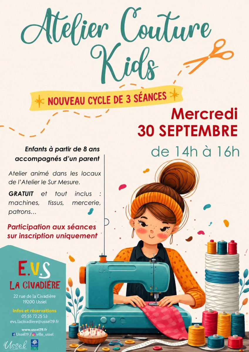 Atelier couture kids