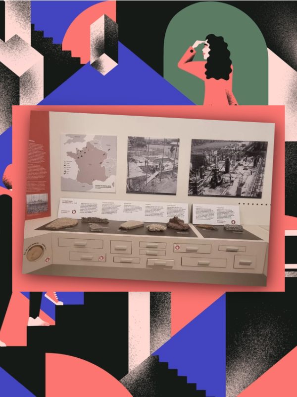 Journées Européennes du Patrimoine > Visite guidée flash "Saint-Lô, entre guerre et reconstruction"