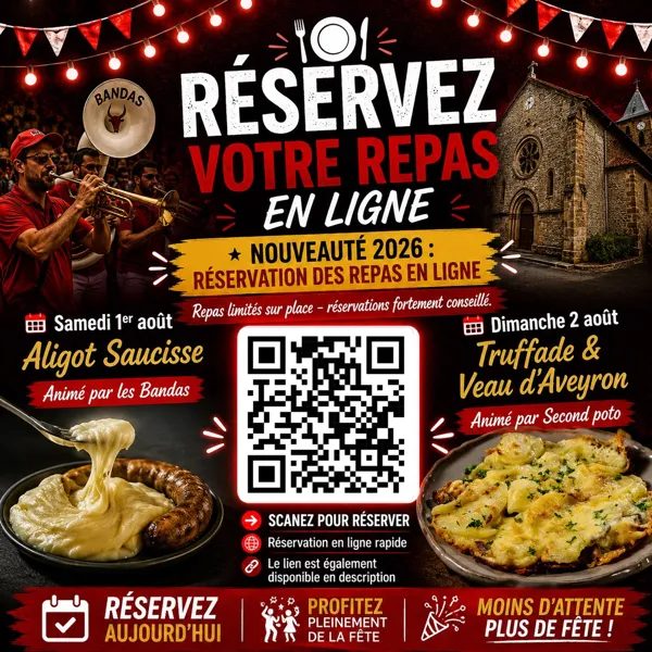 Grande fête estivale