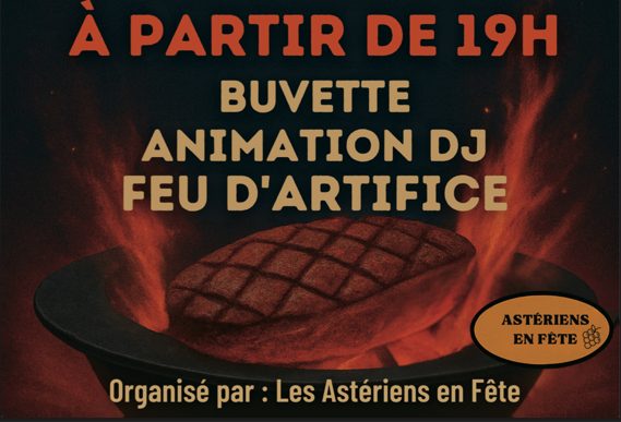 Soirée magret de canard
