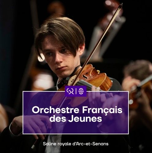 Concert de l'Orchestre Français des Jeunes