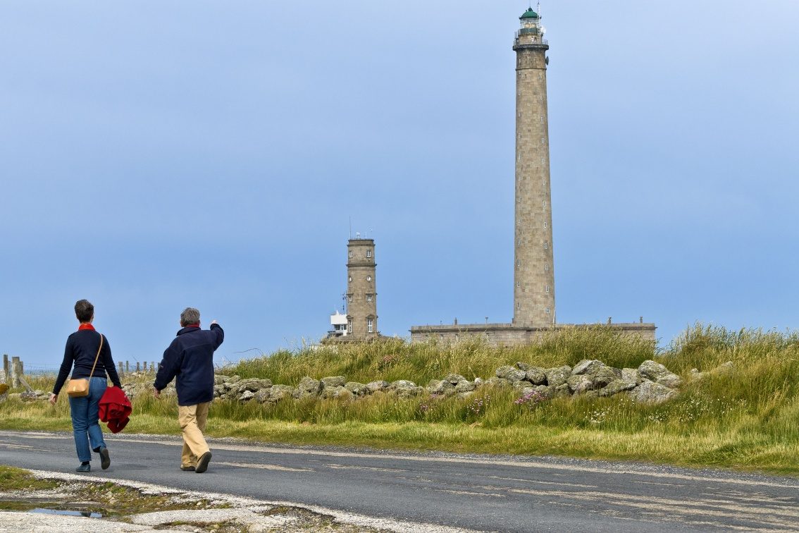 COMPLET - Journées Européennes du Patrimoine > Visite guidée du sémaphore de Barfleur