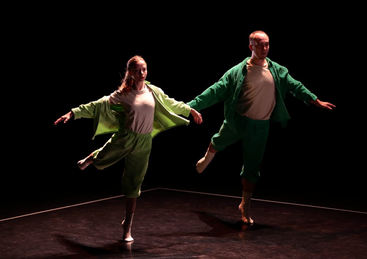 Danse : "Quatre (Saisons)" Cie Beaux-Champs