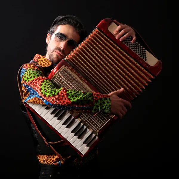 « Accordémon » en concert au Café Moderne