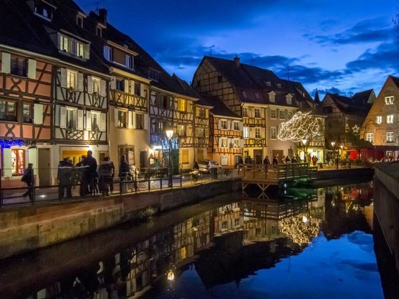 Chasse au trésor de Noël : Colmar, un sucré Noël !