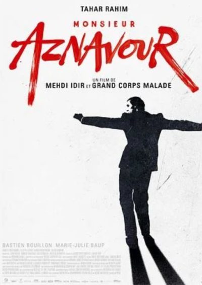 PROJECTION - "MONSIEUR AZNAVOUR"