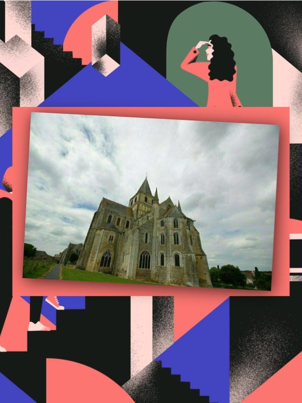 Journées Européennes du Patrimoine > Visite libre de l'abbaye