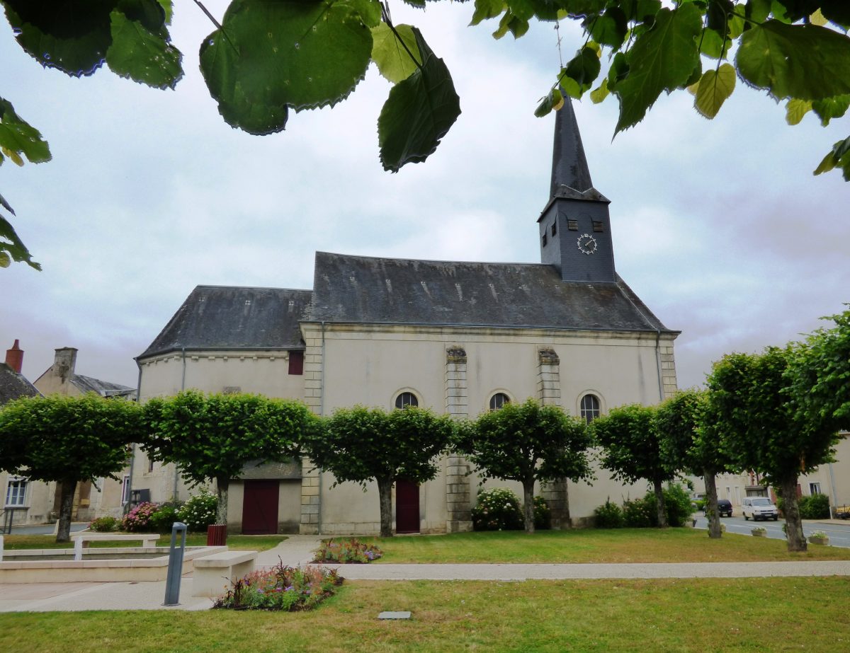 Eglise Saint-Martin