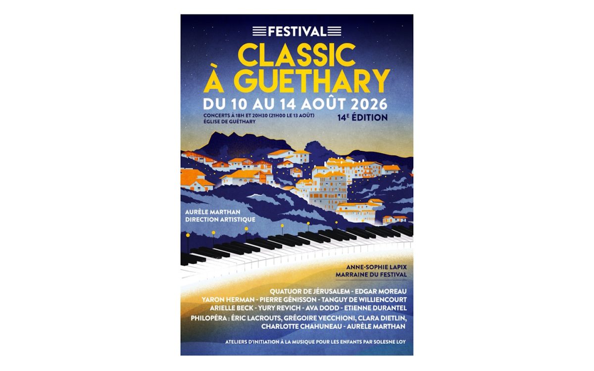 Festival Classic à Guéthary