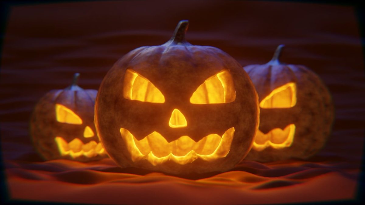 La ludothèque fête Halloween