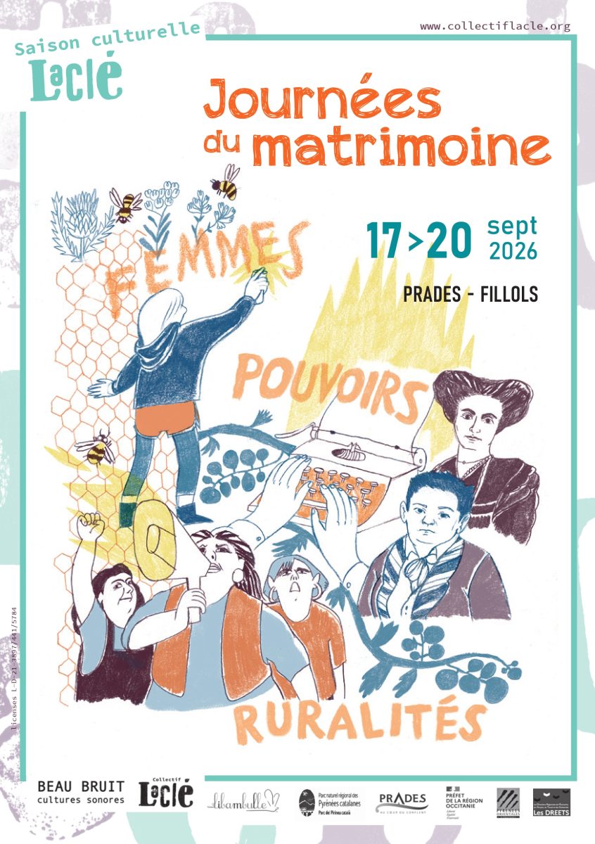 CONFÉRENCE GESTICULÉE « REPEUPLER LA FRANCE »
