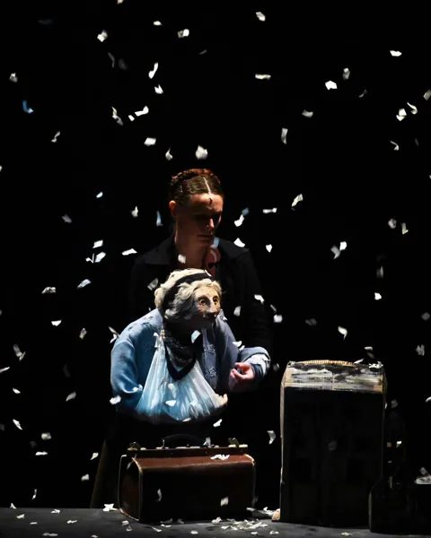 Spectacle "Juste Iréna"