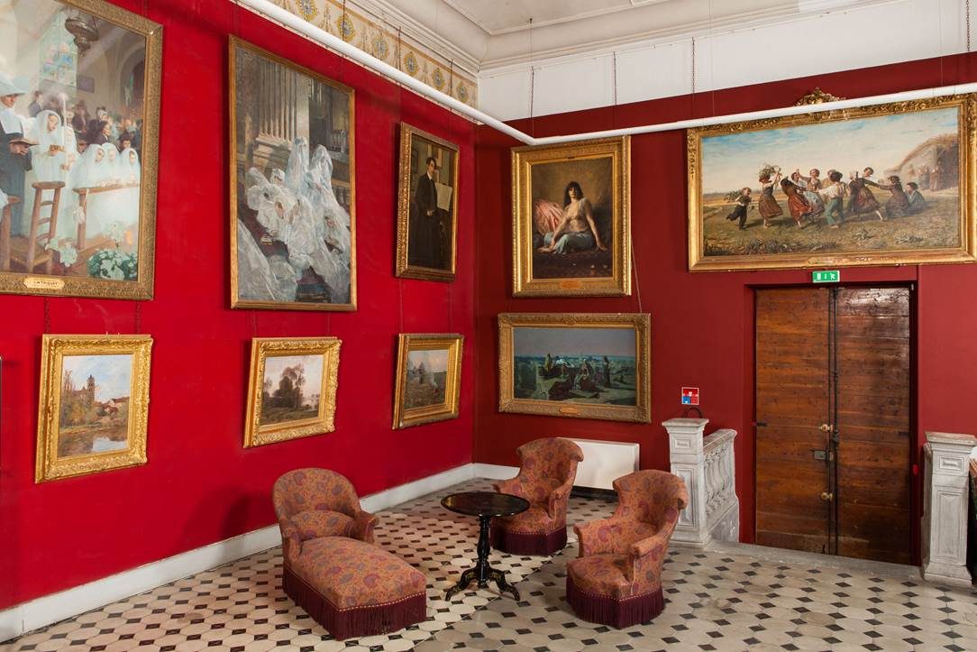 JEP 2026 - MUSÉE PETIET