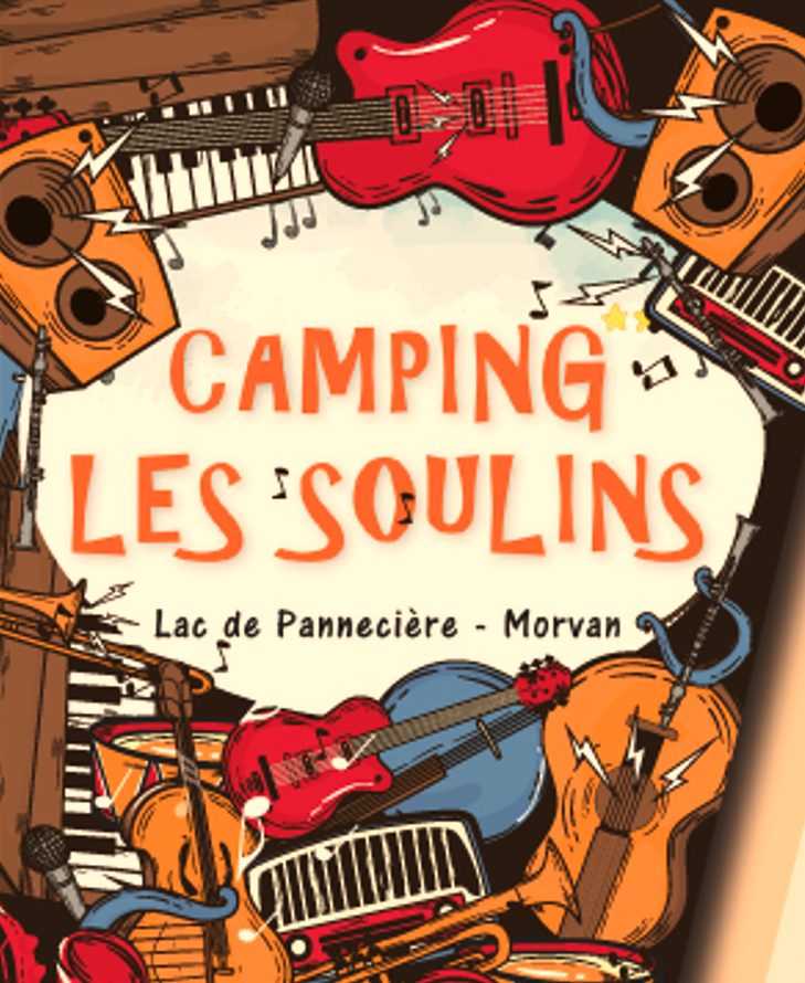 Concert aux Soulins