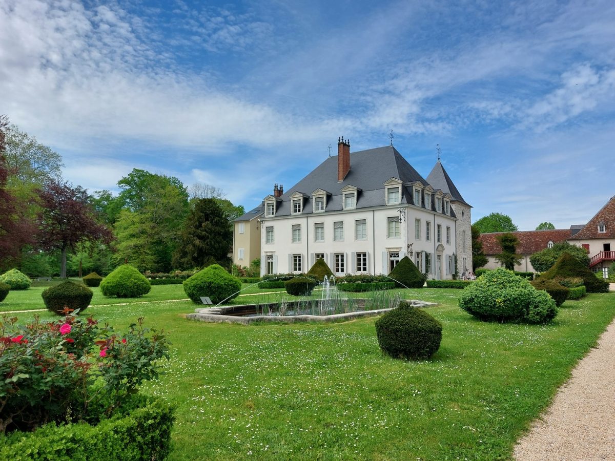 Journées Européennes du Patrimoine : "Photos du parc au travers du temps" au château de Laàs