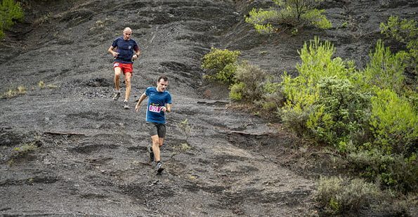 Trail des Calades