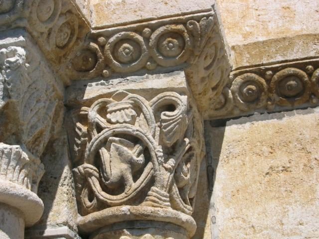 Visites patrimoniales estivales de l'église abbatiale