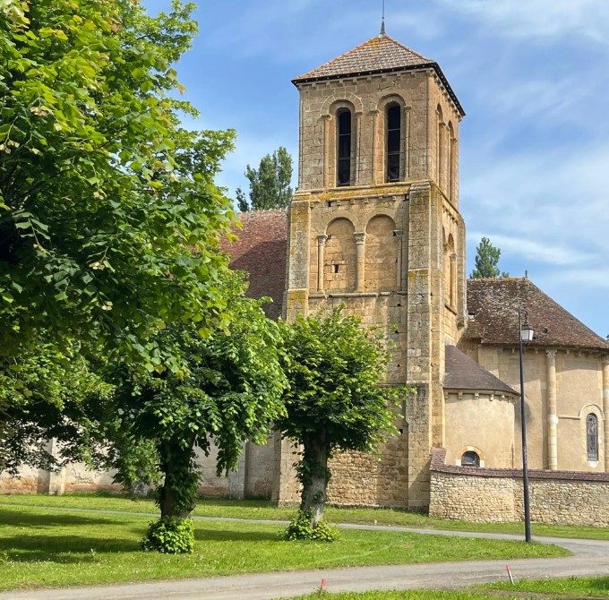 Visite commentée de l'église : Journées du Patrimoine