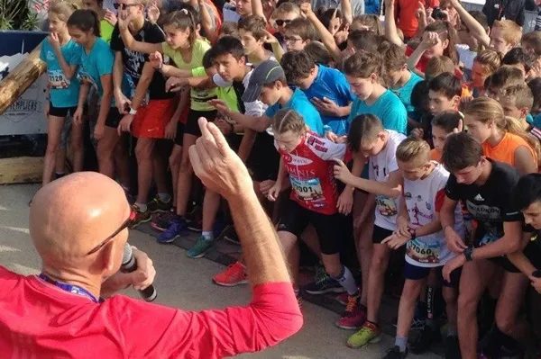 Kinder Trail 2025 (1.5 km - 3 km et 8 km- Festival HOKA les Templiers)