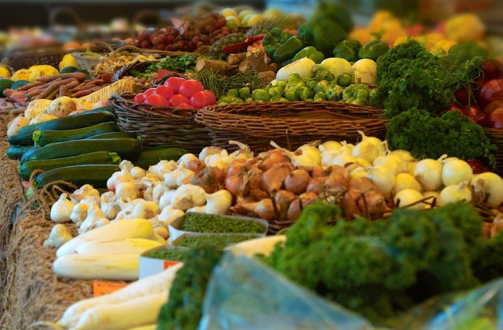 Marché des producteurs