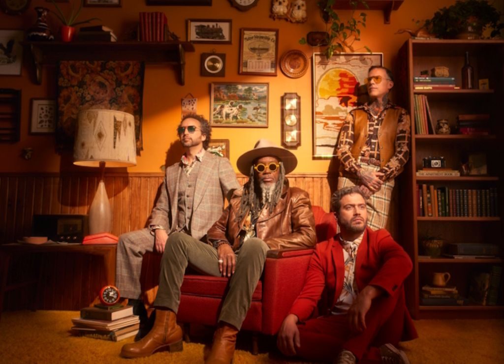 Concert : Magnific Picnic, The Brooks (funk - Canada)
