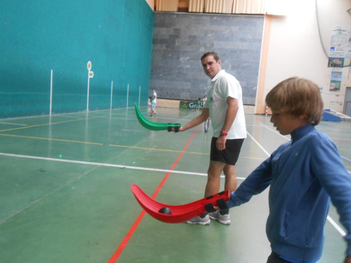 Apprenti Pelotari