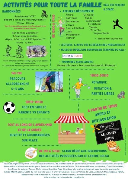 Fête du sport